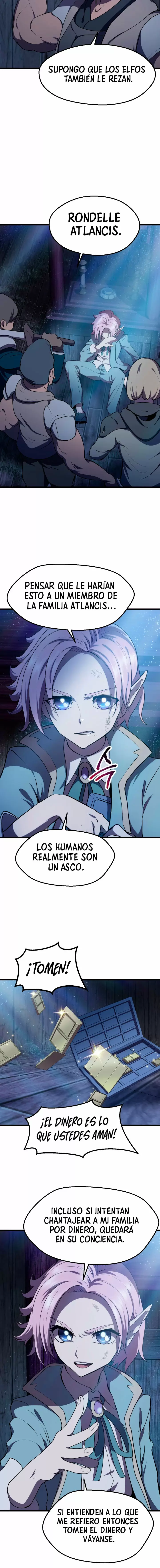 Otherworldy Sword King Survival Record capítulo 73 página 25