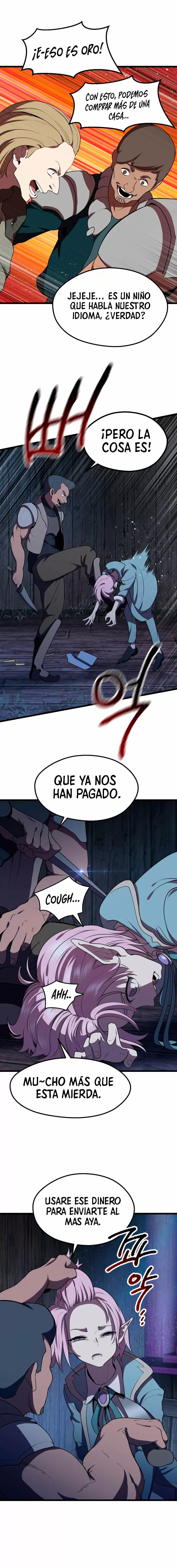 Otherworldy Sword King Survival Record capítulo 73 página 26