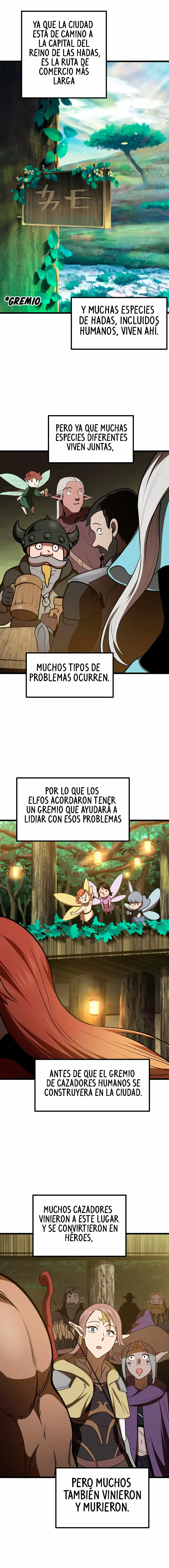 Otherworldy Sword King Survival Record capítulo 74 página 5