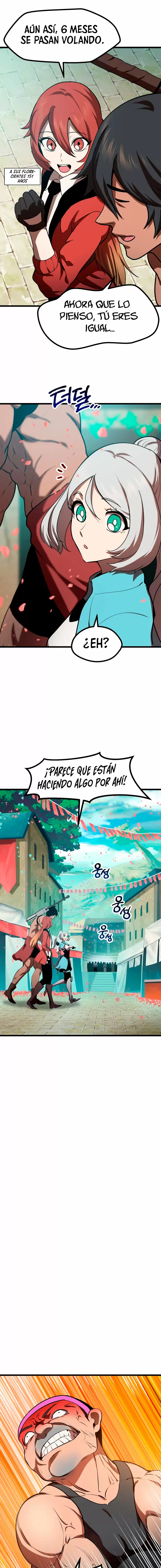 Otherworldy Sword King Survival Record capítulo 74 página 11