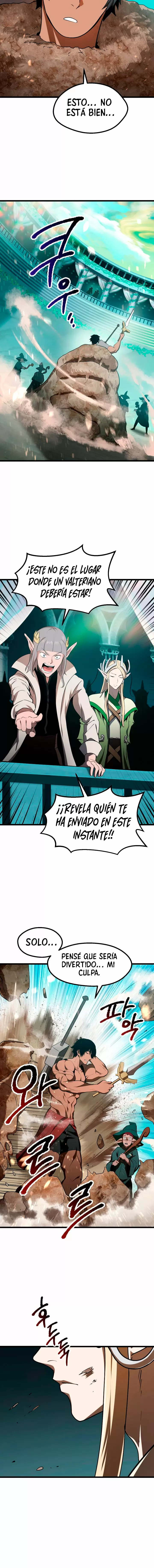Otherworldy Sword King Survival Record capítulo 75 página 7