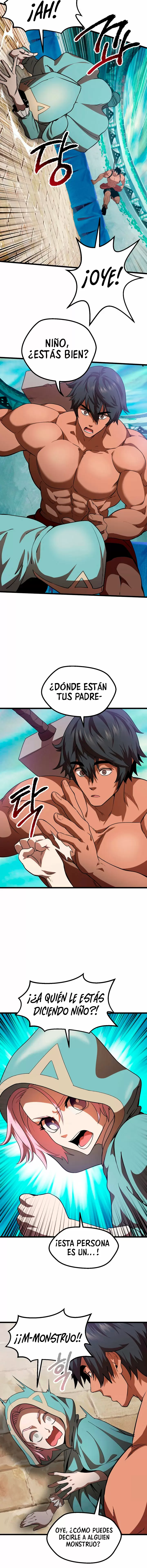 Otherworldy Sword King Survival Record capítulo 75 página 9
