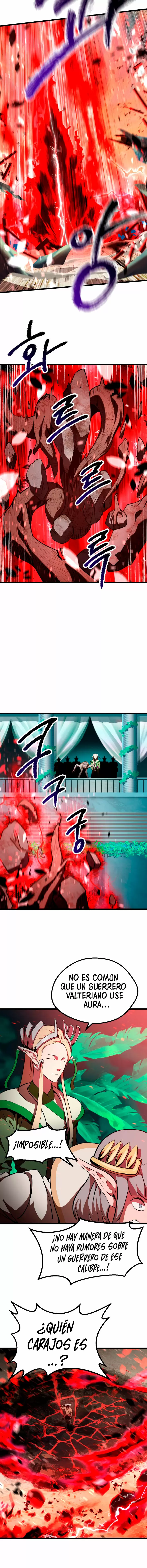 Otherworldy Sword King Survival Record capítulo 75 página 12
