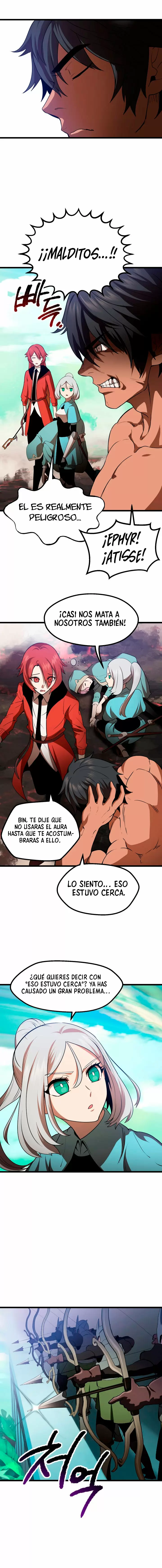 Otherworldy Sword King Survival Record capítulo 75 página 14
