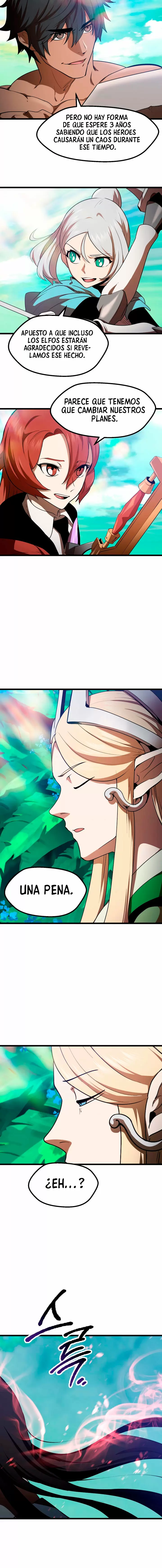 Otherworldy Sword King Survival Record capítulo 75 página 16