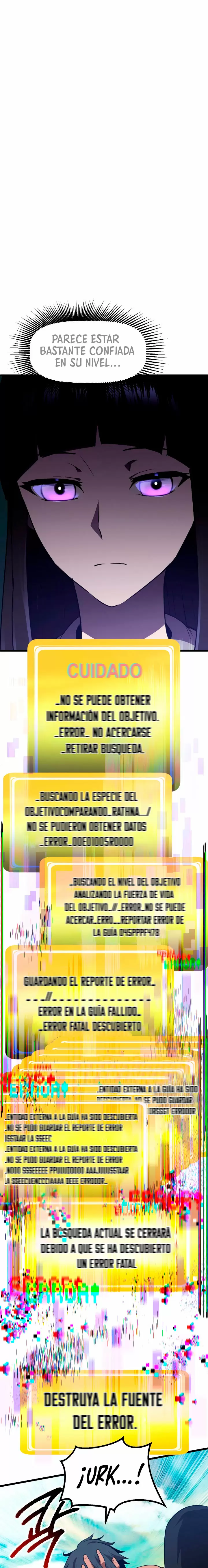 Otherworldy Sword King Survival Record capítulo 75 página 18