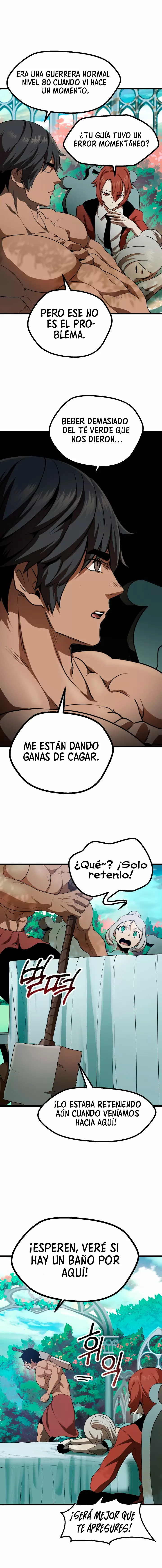 Otherworldy Sword King Survival Record capítulo 76 página 11