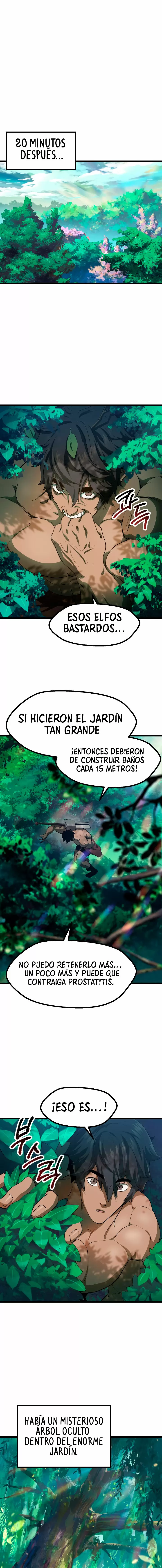 Otherworldy Sword King Survival Record capítulo 76 página 12