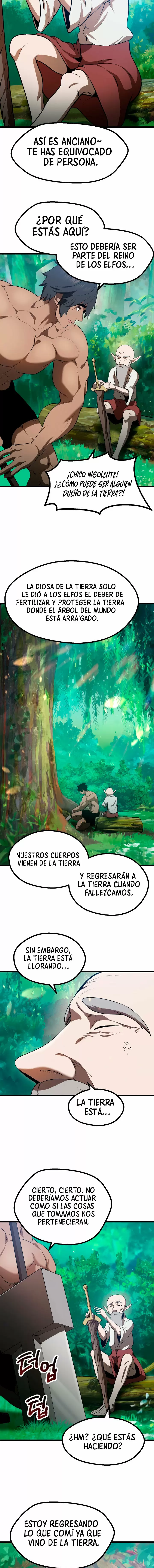 Otherworldy Sword King Survival Record capítulo 76 página 15
