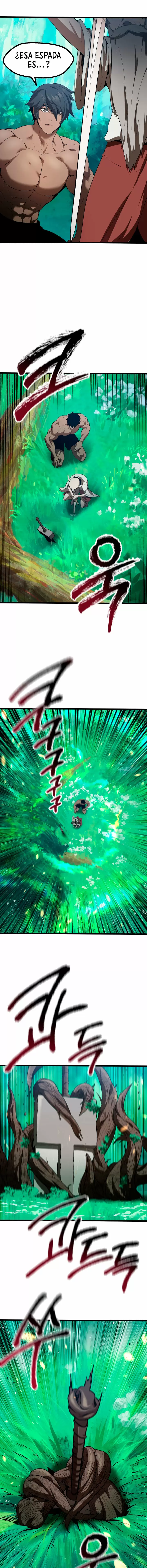 Otherworldy Sword King Survival Record capítulo 76 página 17