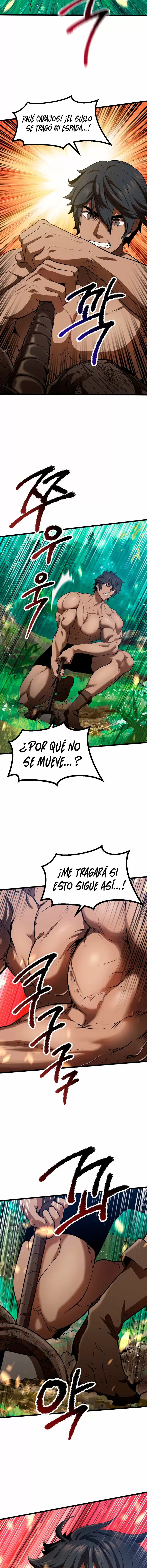 Otherworldy Sword King Survival Record capítulo 76 página 18