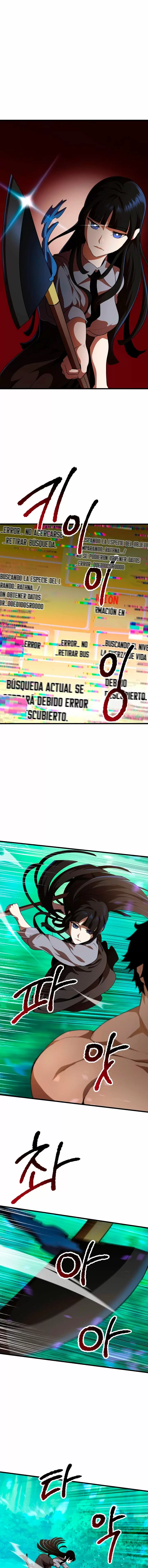 Otherworldy Sword King Survival Record capítulo 77 página 12
