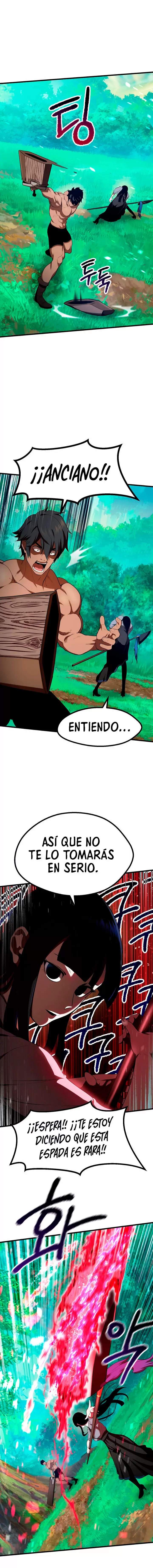 Otherworldy Sword King Survival Record capítulo 77 página 17