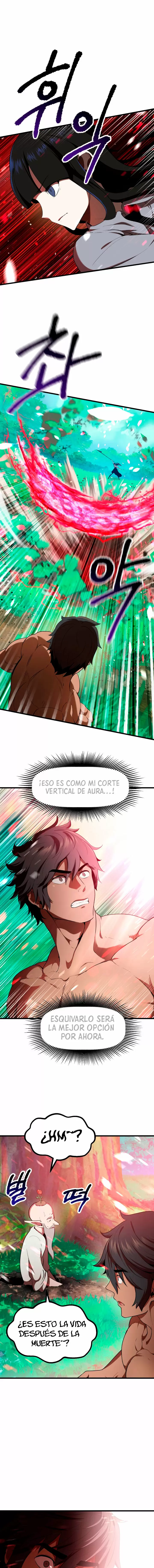 Otherworldy Sword King Survival Record capítulo 77 página 18