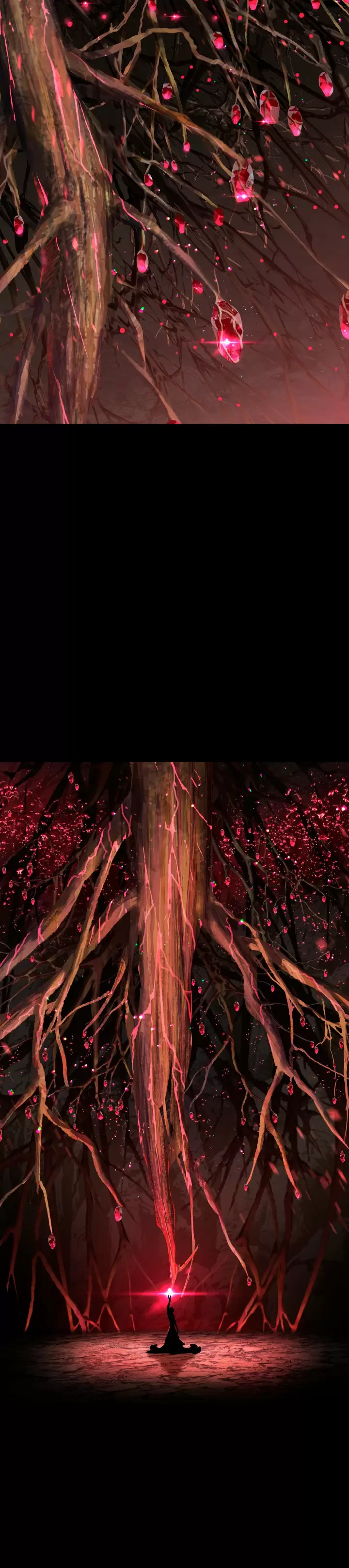 Otherworldy Sword King Survival Record capítulo 77 página 22