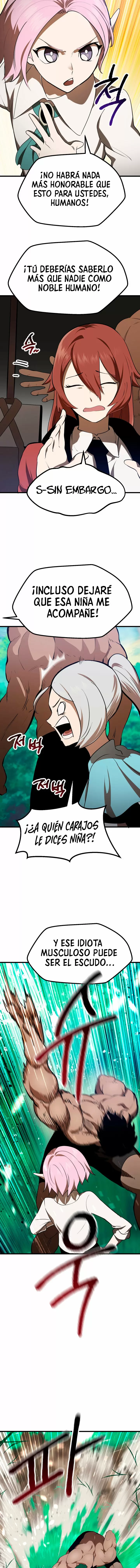 Otherworldy Sword King Survival Record capítulo 78 página 5