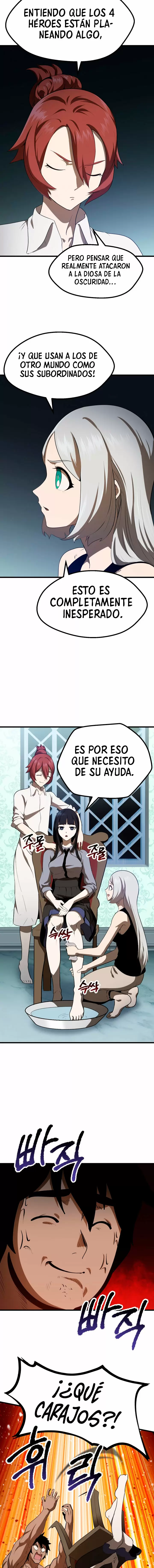 Otherworldy Sword King Survival Record capítulo 78 página 8