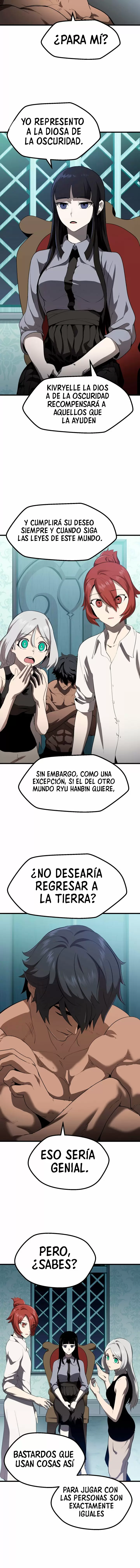 Otherworldy Sword King Survival Record capítulo 78 página 10
