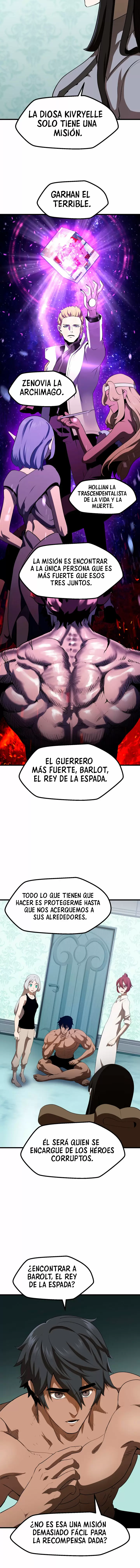 Otherworldy Sword King Survival Record capítulo 78 página 12