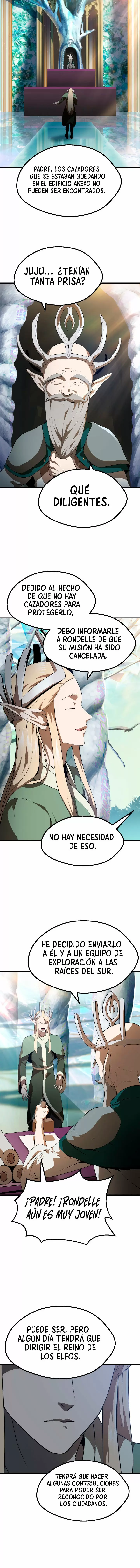 Otherworldy Sword King Survival Record capítulo 78 página 15