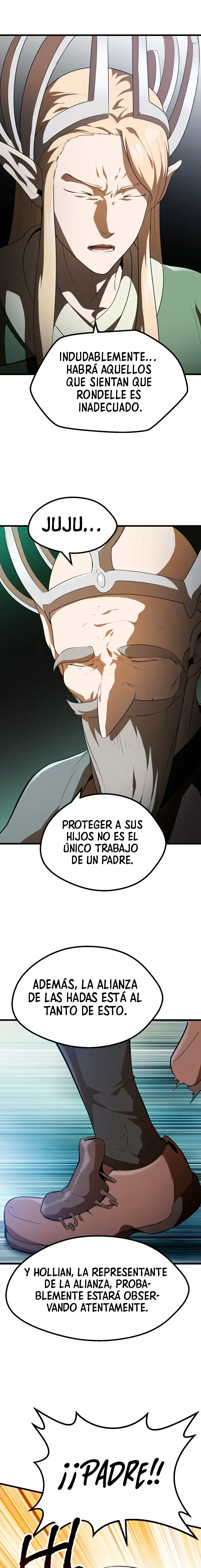 Otherworldy Sword King Survival Record capítulo 78 página 16