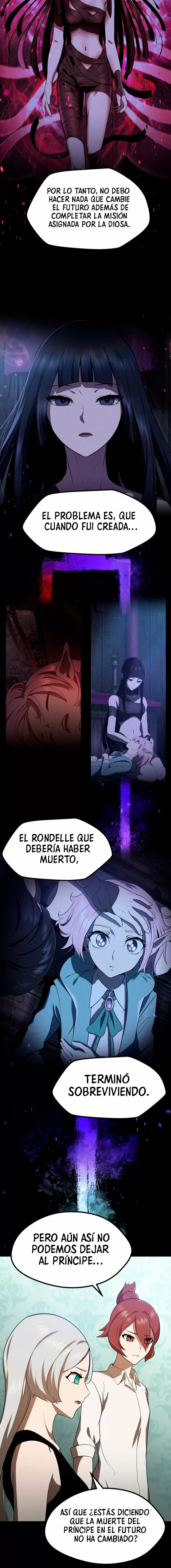 Otherworldy Sword King Survival Record capítulo 79 página 4