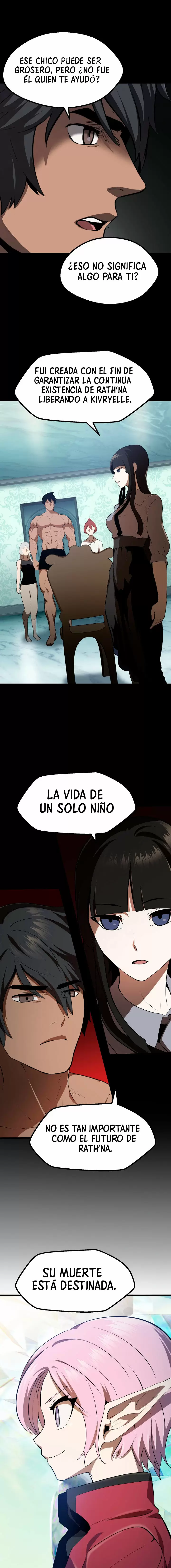 Otherworldy Sword King Survival Record capítulo 79 página 5