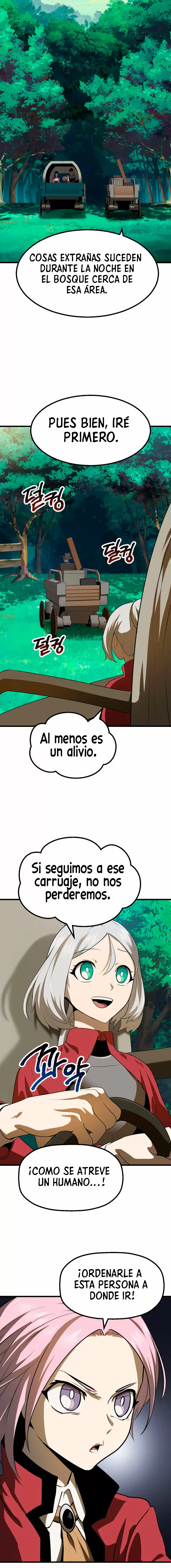 Otherworldy Sword King Survival Record capítulo 79 página 14