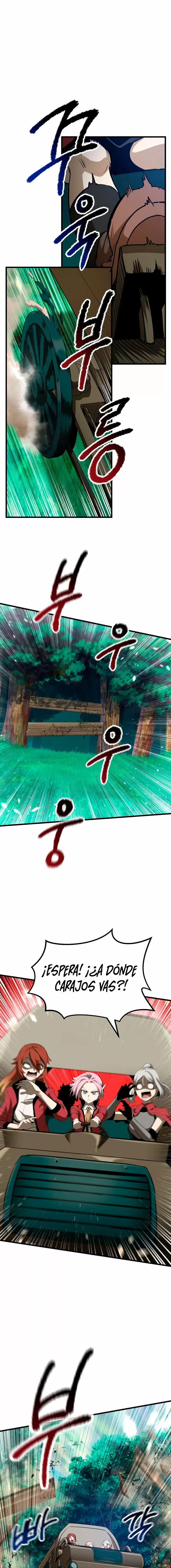 Otherworldy Sword King Survival Record capítulo 79 página 15
