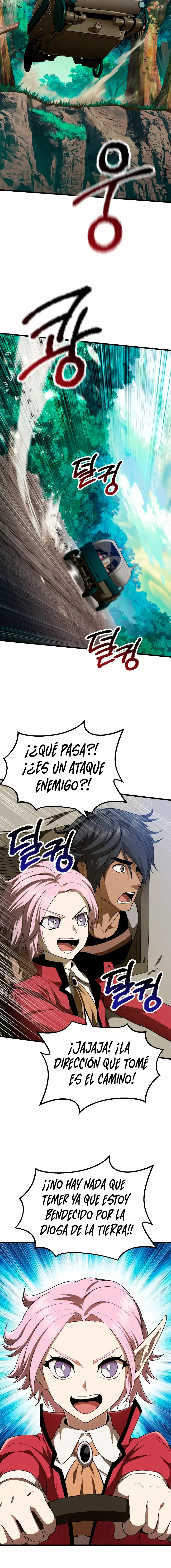 Otherworldy Sword King Survival Record capítulo 79 página 16