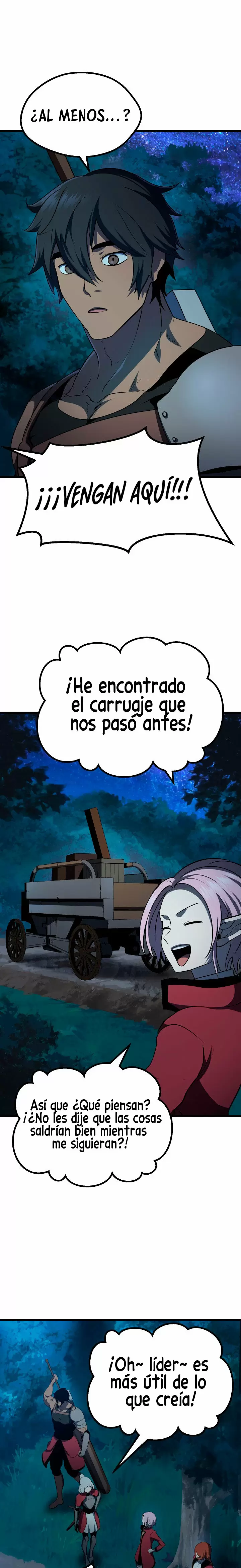 Otherworldy Sword King Survival Record capítulo 79 página 20
