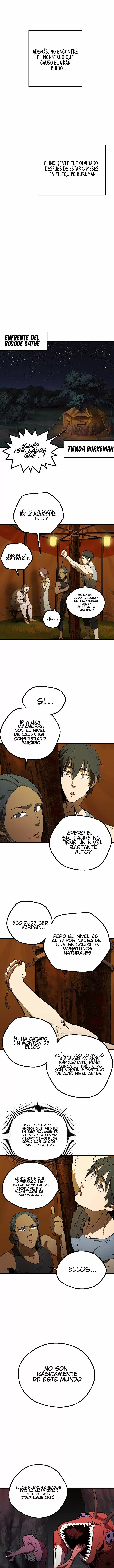 Otherworldy Sword King Survival Record capítulo 8 página 8