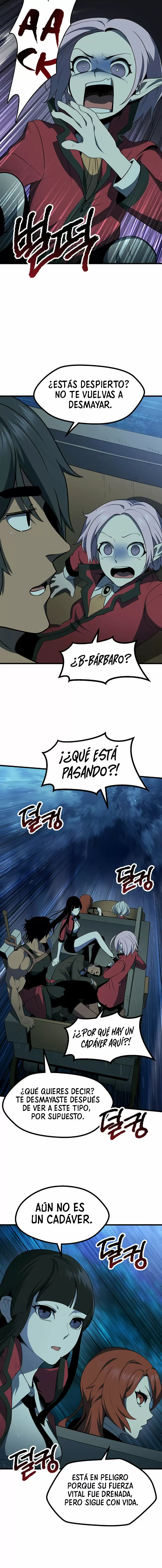 Otherworldy Sword King Survival Record capítulo 80 página 4
