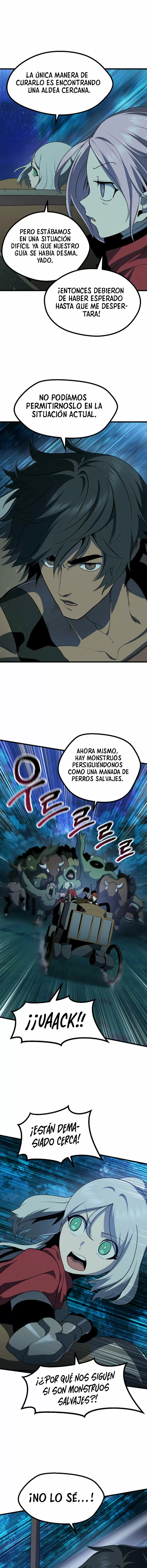 Otherworldy Sword King Survival Record capítulo 80 página 5