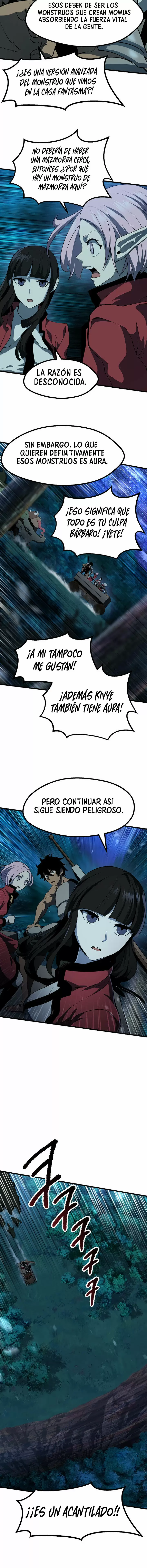 Otherworldy Sword King Survival Record capítulo 80 página 7