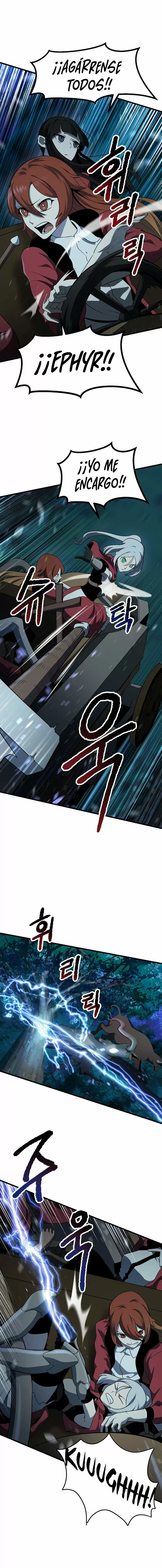 Otherworldy Sword King Survival Record capítulo 80 página 8