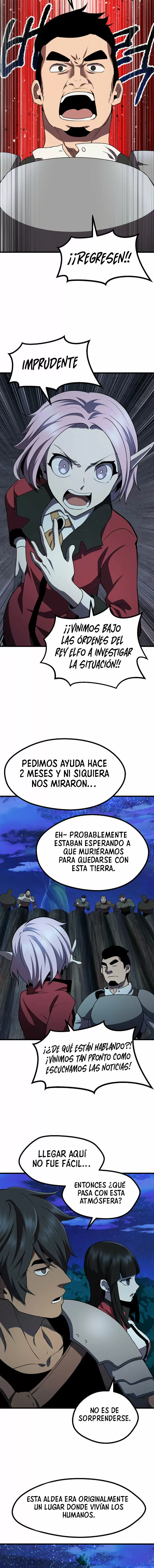 Otherworldy Sword King Survival Record capítulo 80 página 12