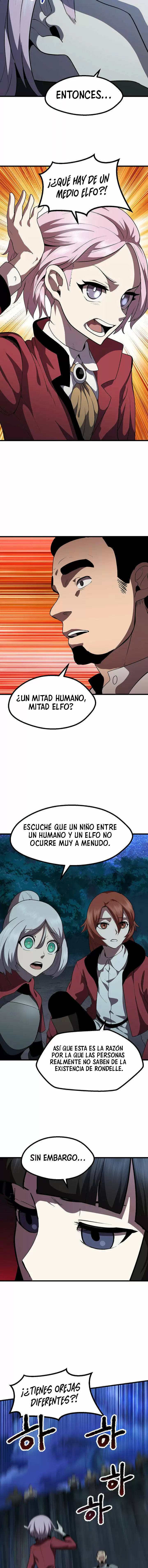 Otherworldy Sword King Survival Record capítulo 80 página 15