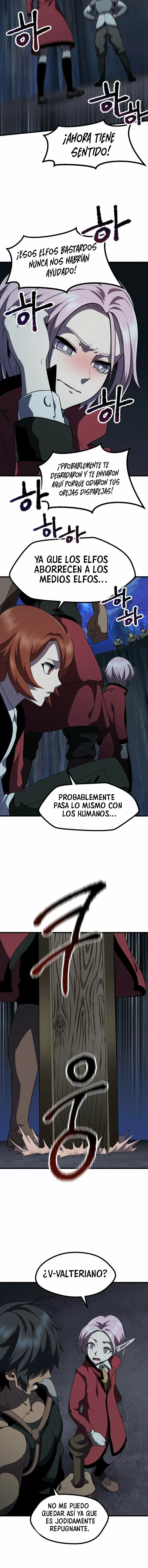 Otherworldy Sword King Survival Record capítulo 80 página 16