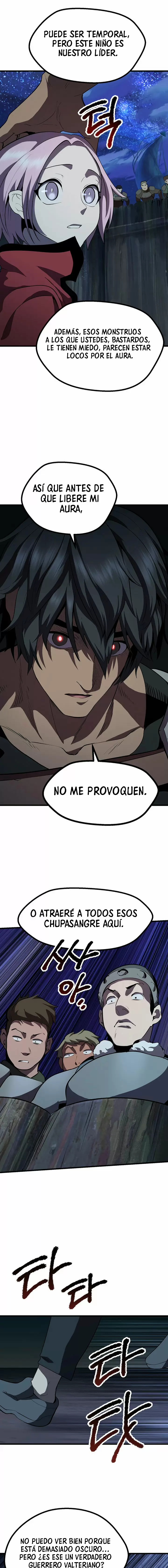 Otherworldy Sword King Survival Record capítulo 80 página 17