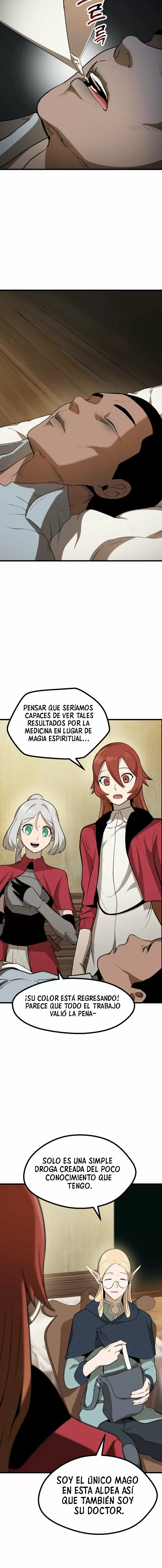 Otherworldy Sword King Survival Record capítulo 81 página 4