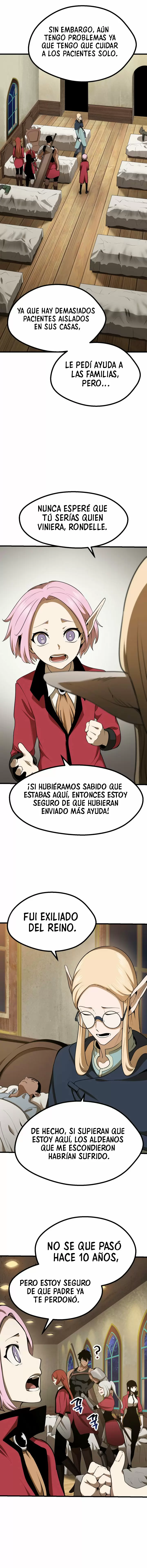 Otherworldy Sword King Survival Record capítulo 81 página 5