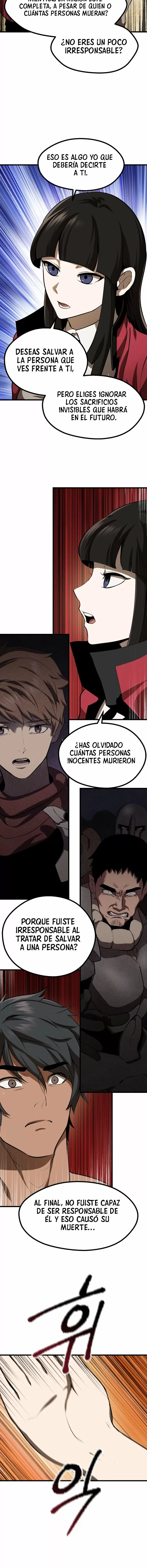 Otherworldy Sword King Survival Record capítulo 81 página 10