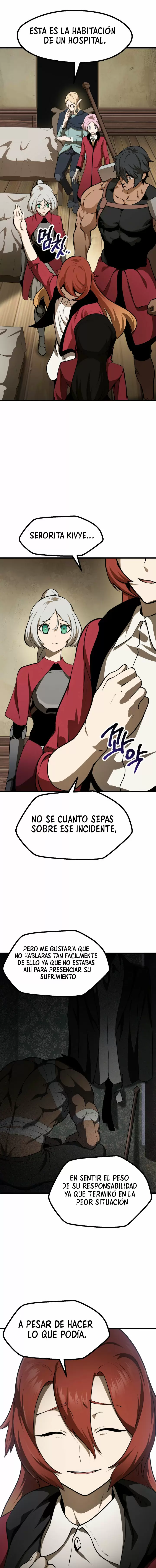 Otherworldy Sword King Survival Record capítulo 81 página 11