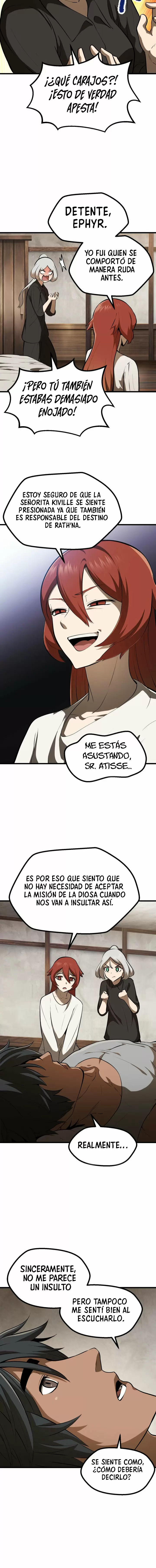 Otherworldy Sword King Survival Record capítulo 81 página 13