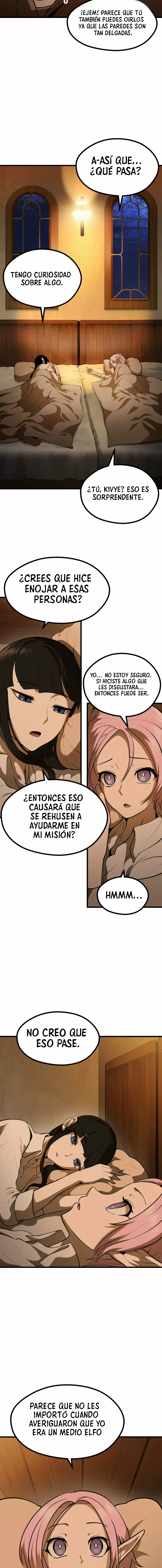 Otherworldy Sword King Survival Record capítulo 81 página 15