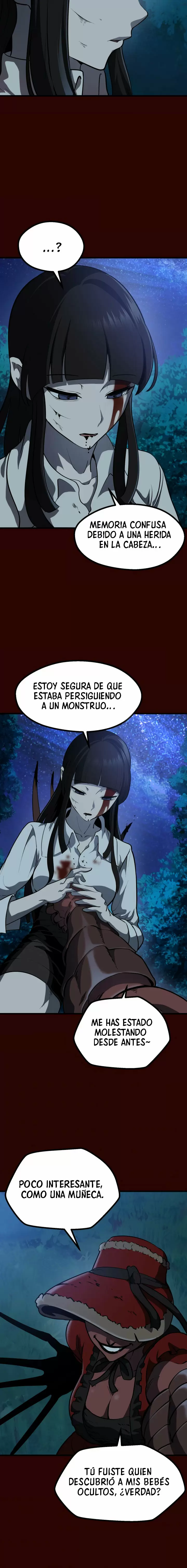 Otherworldy Sword King Survival Record capítulo 81 página 18