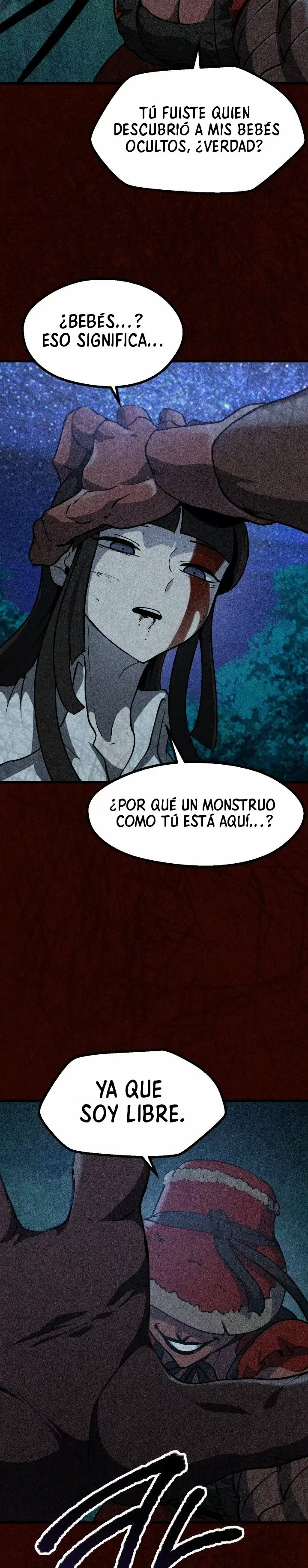 Otherworldy Sword King Survival Record capítulo 82 página 4