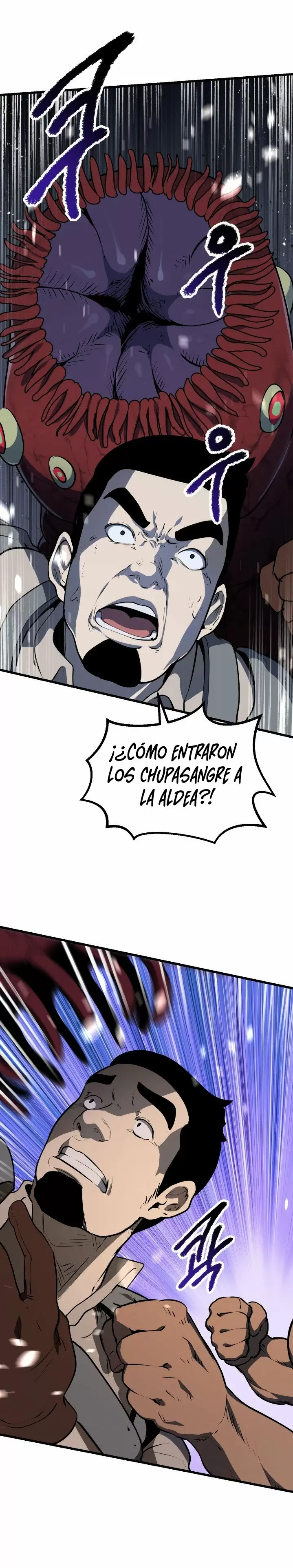 Otherworldy Sword King Survival Record capítulo 82 página 11