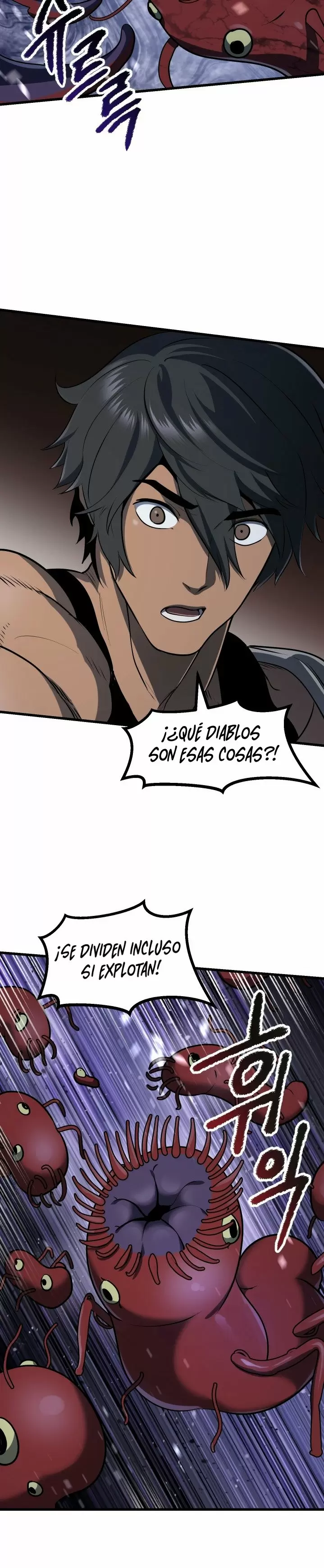 Otherworldy Sword King Survival Record capítulo 82 página 13